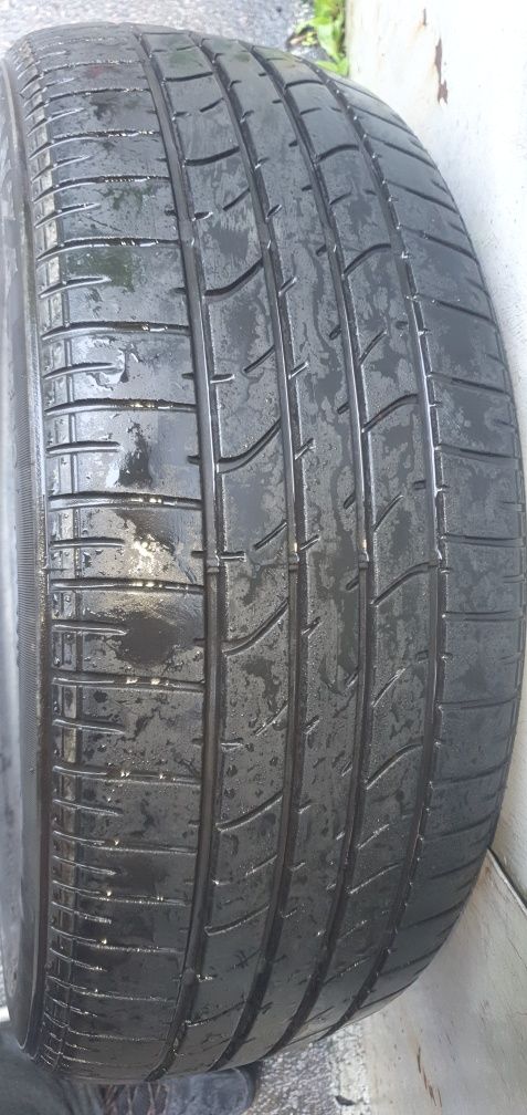 Шинa, Резина, Bridgestone Turanza, 205/55R16, лето, одиночка