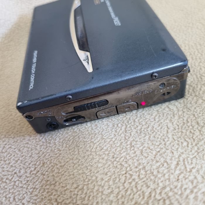 Aiwa Walkman hs-px327 Czytaj Opis