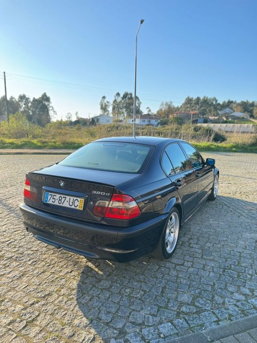Bmw 320D E46 2002