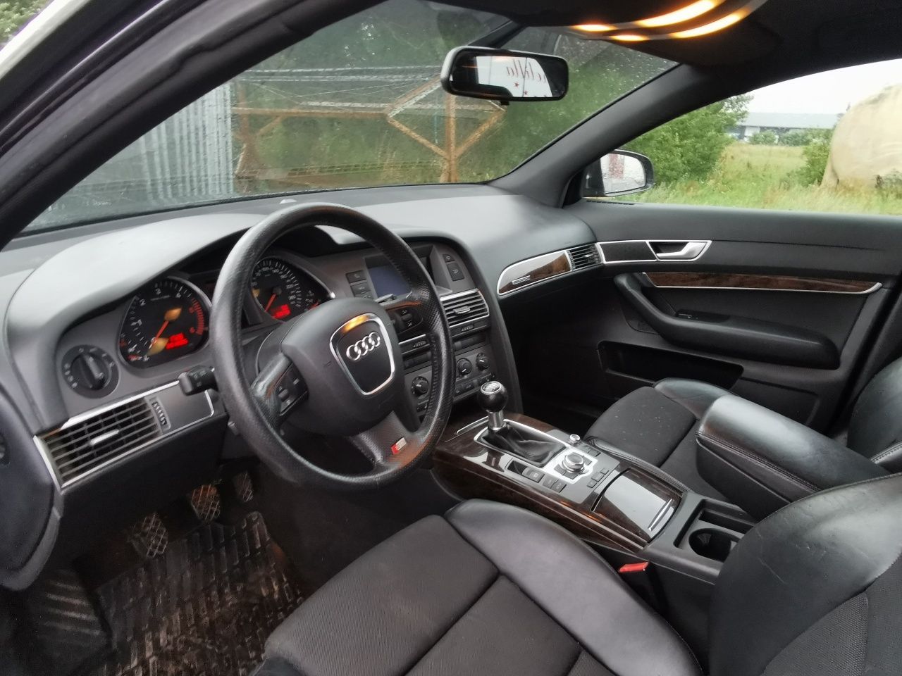 Audi a6 c6 3.0 tdi 224 KM