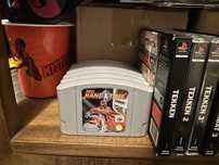 NBA Hangtime Nintendo 64