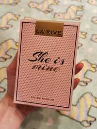 Nowe perfumy She is mine 90 ml