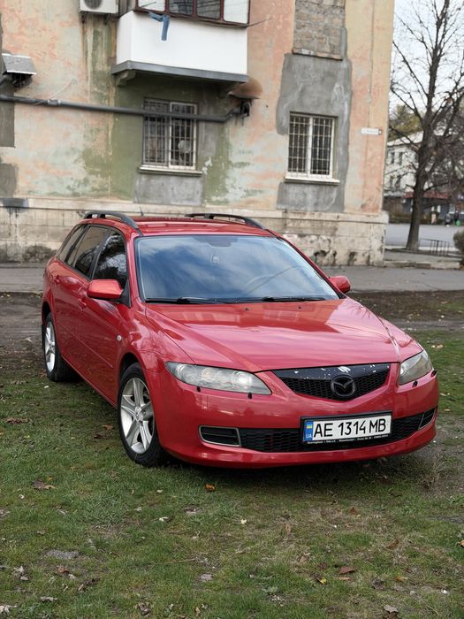 Продам Mazda 6 GG • 2008 год • Универсал • 1.8 бензин