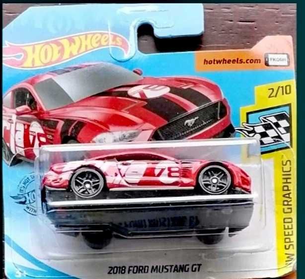 Hot Wheels Novos em Carteira Selada