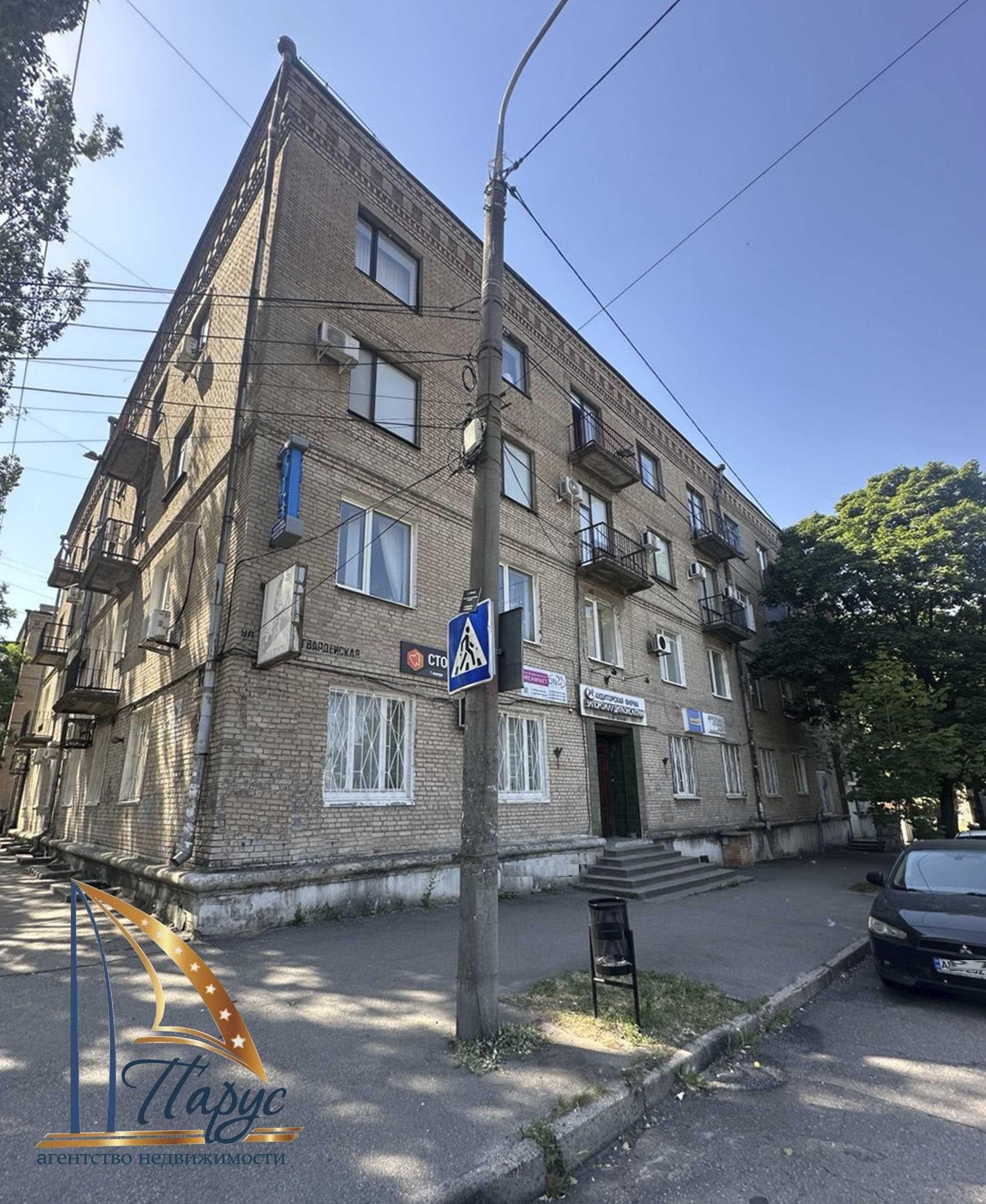 Оренда офісу в Олександрівському районі.