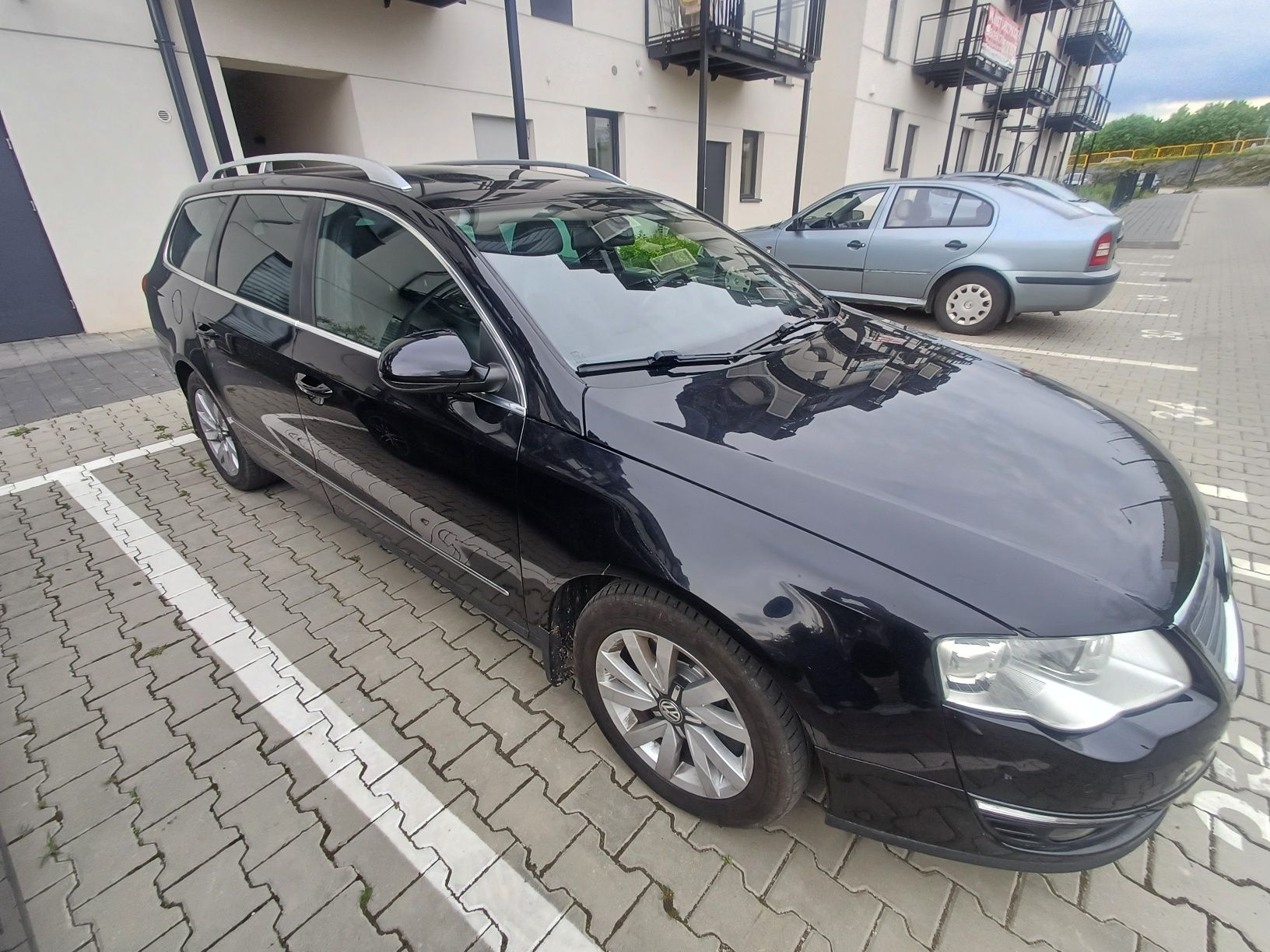 Passat B6 Highlaine