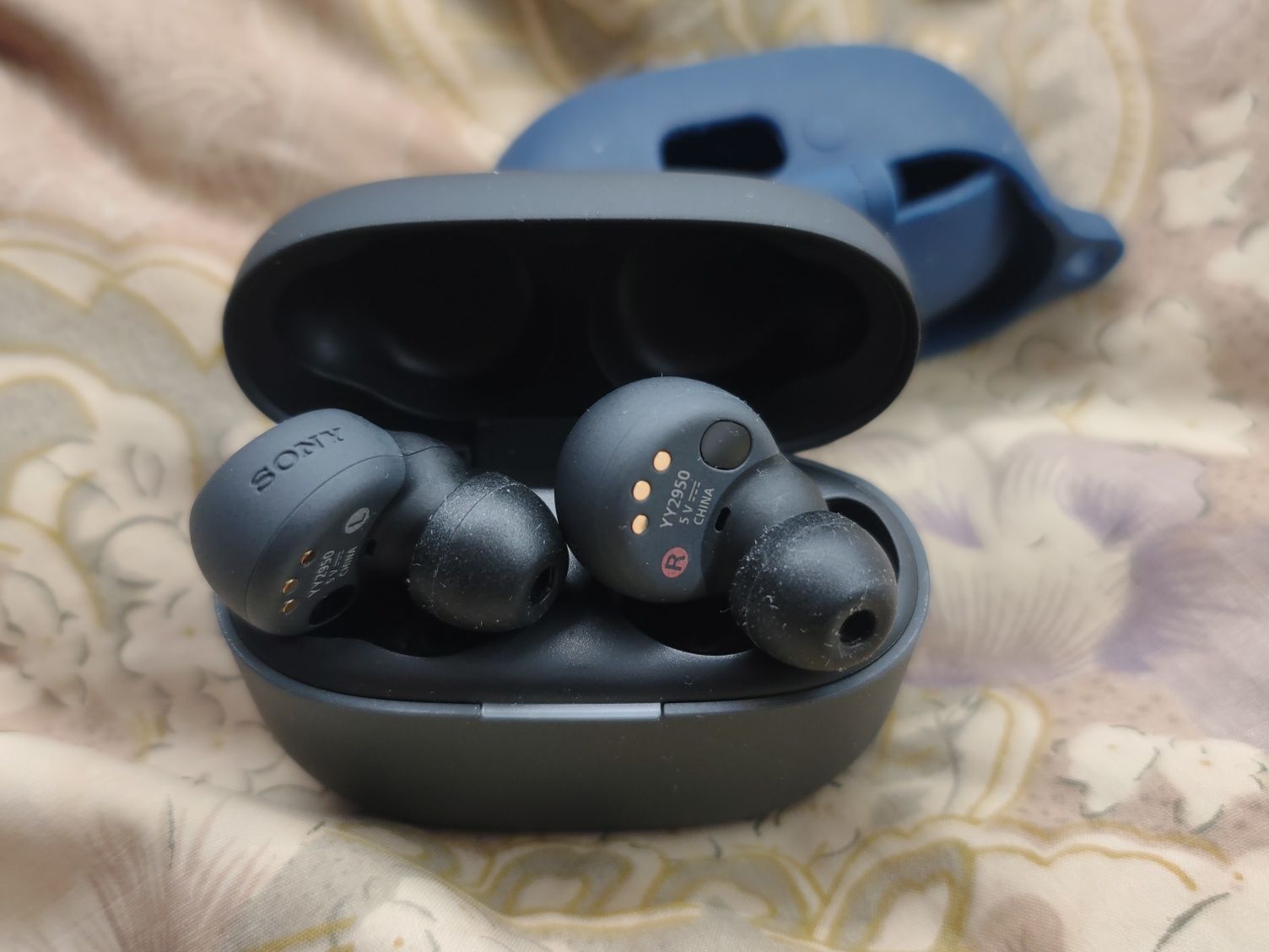 Sony Linkbuds S LS-900N Ldac HiFi (HD Audio) шумоподавление