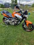 Aprilia Shiver 750 Zadbana Nowe Opony