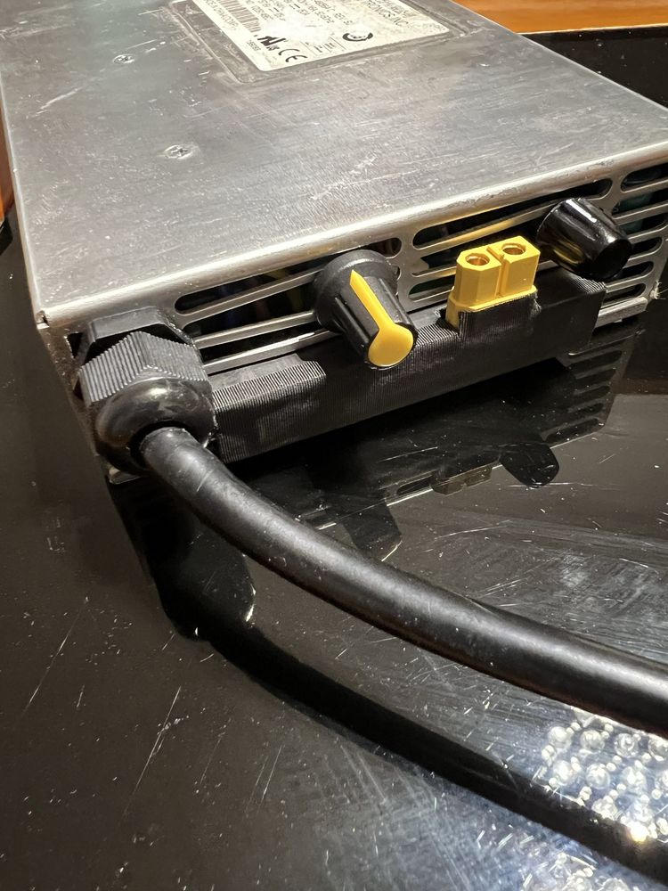 Modulo retificador de telecomunicacoes