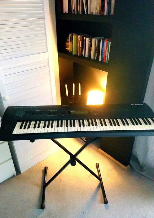 Syntezator Alesis Quadra Synth