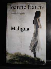 Maligna, de Joanne Harris, como novo. Lido 1 vez.