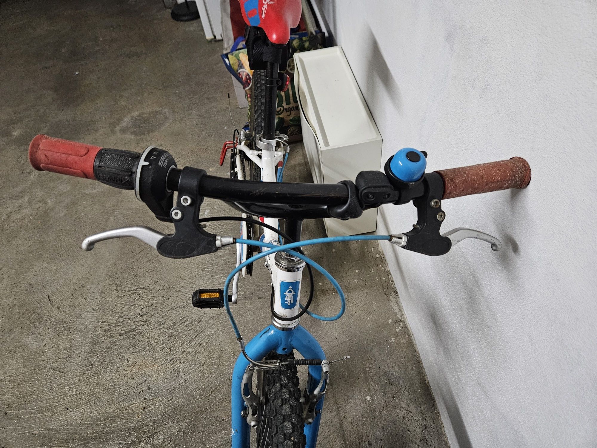 Bicicleta criança