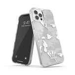 Etui Adidas OR SnapCase Camo na iPhone 12 / iPhone 12 Pro - przezroczy