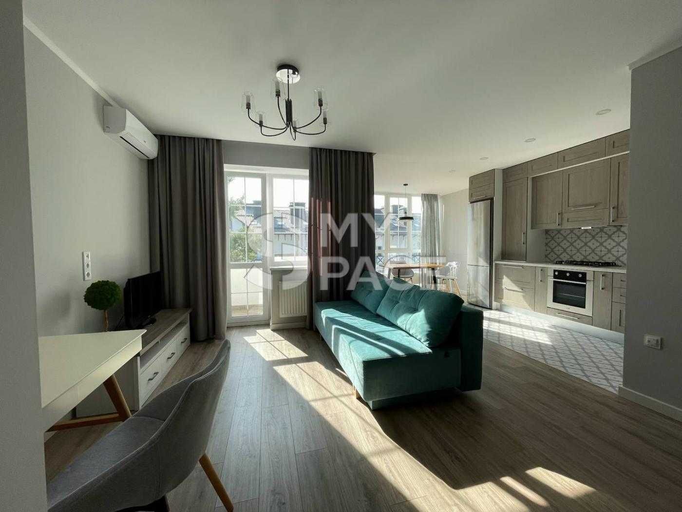 Дворівнева квартира 100 м2  ЖК Desna Residence Придорожня 1 Зазим'я
