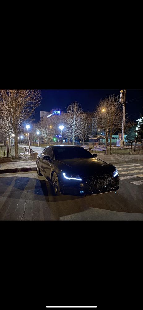 Audi A7 Premium S-Line