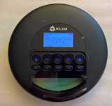 Przenośny odtwarzacz CD KLIM Nomad bluetooth 2 x jack FM microSD