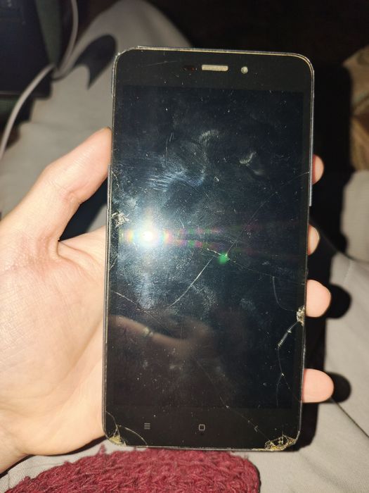 Xiomi redmi 4A 2/16 Гб на запчасти