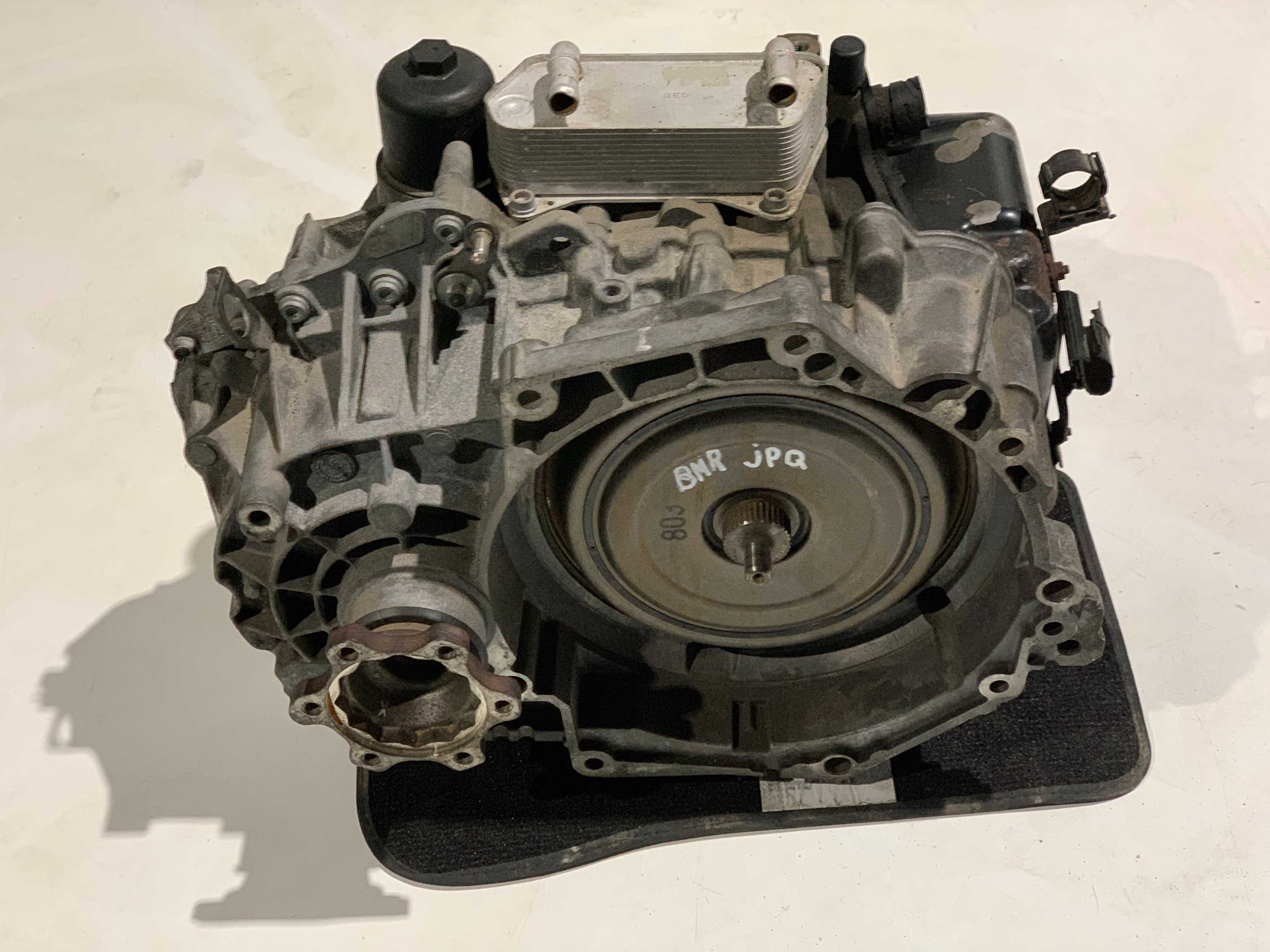 АКПП коробка передач DSG 6 DQ250 VW Passat Touran Golf Skoda A5 1.9TDI