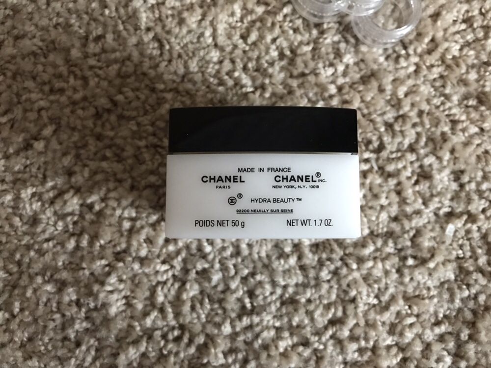 Chanel krem 50ml Hydra Beauty Nutrition do twarzy creme