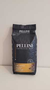 Włoska kawa ziarnista PELLINI ESPRESSO BAR (Cappuccino, Espresso) 1kg