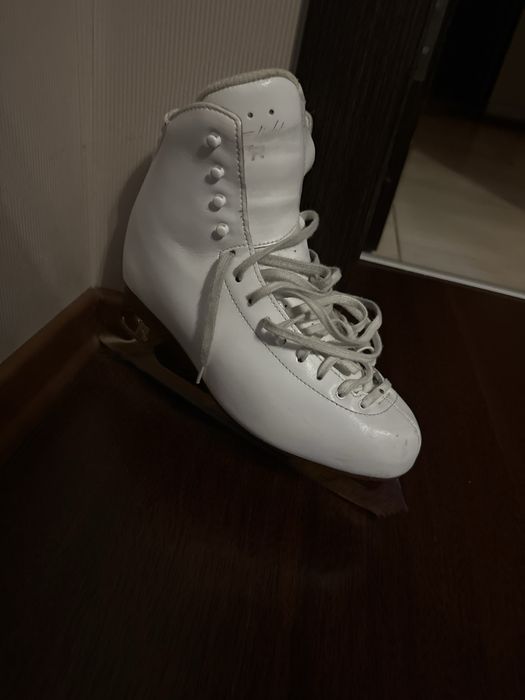 Ковзани Риспорт білі