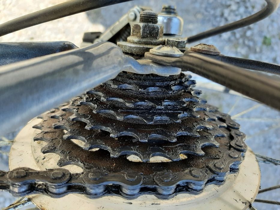 Rower górski TIGGER 26 cali