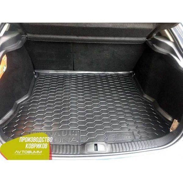 Коврик в багажник Renault Megane/Scenic/Duster/Kangoo/Sandero/Dokker