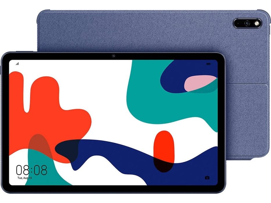 Tablet Huawei matepad 10.4 + Huawei pencil nova + capa + película