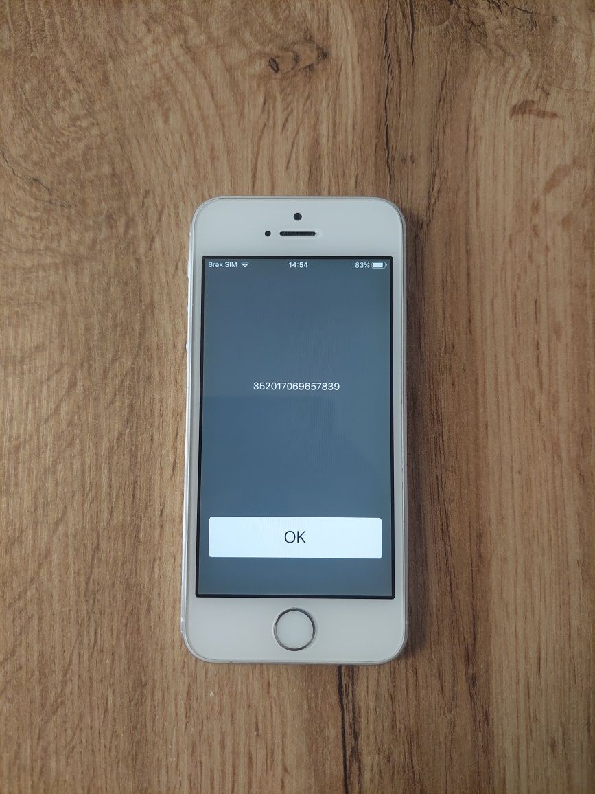 iPhone 5s 16GB A1457