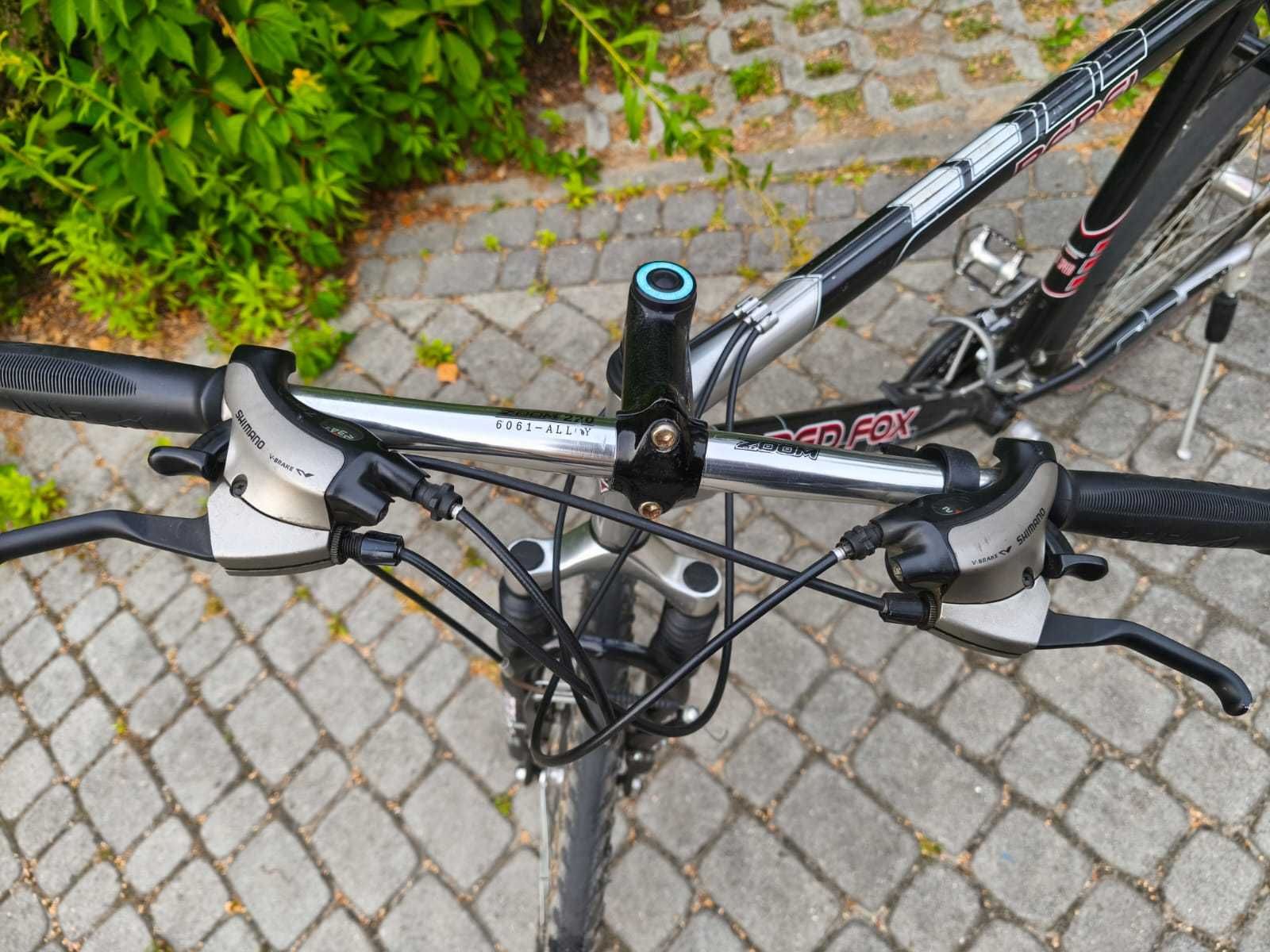 Rower MTB Rebel Red Fox