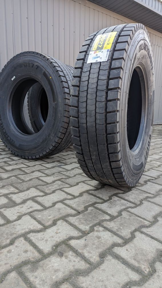 Шини BlackLion BD177 295/80 R22,5