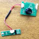 Joystick + LED EM32C0W-KEYBOARD-002 z monitora Acer ED242QR