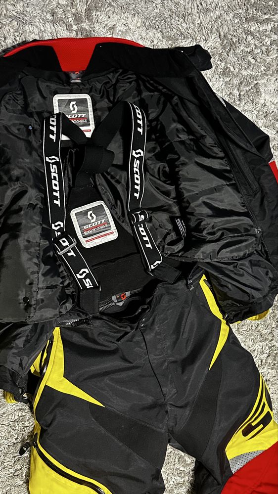 Kombinezon SCOTT Snowmobile (M) 2PC