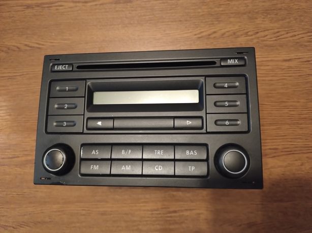 Radio VW RCD 200