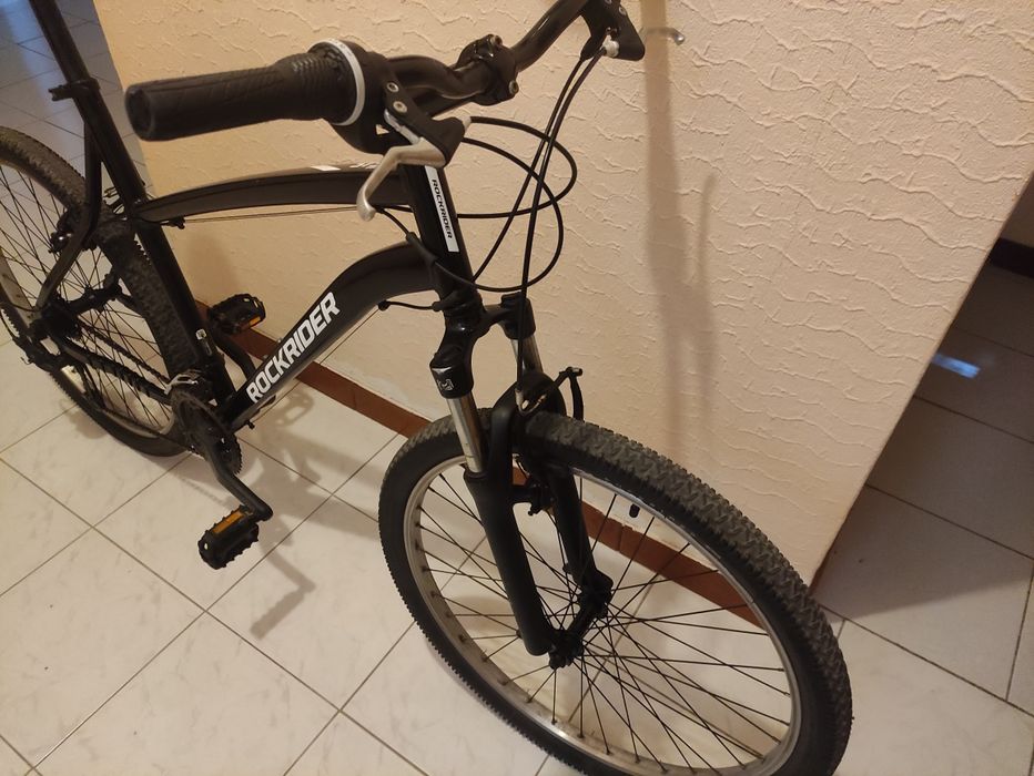 Bicicleta Rock Rider - Adulto