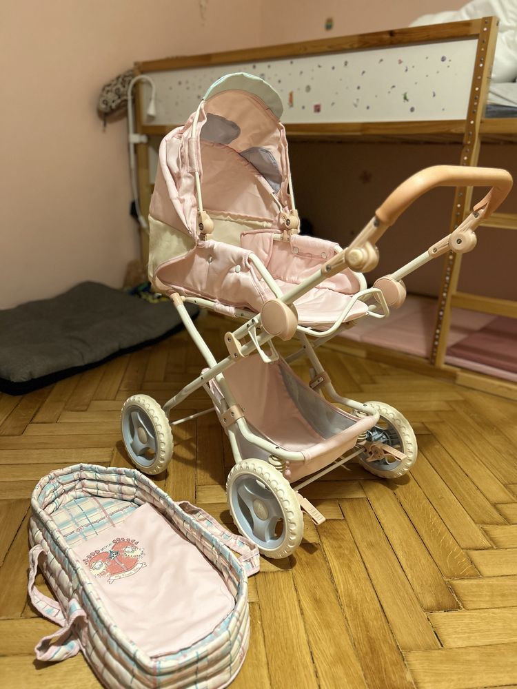 Wózek Baby Annabell 2w1