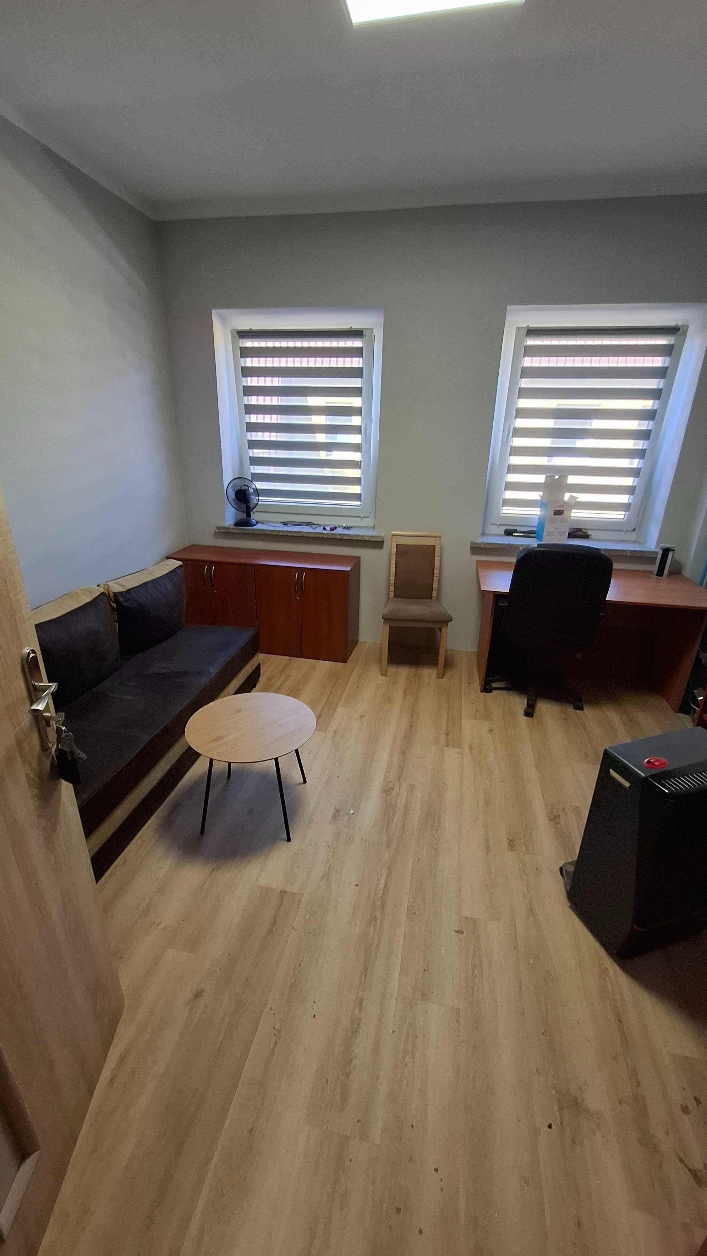 Wynajme biuro w centrum Knurowa. 20m2