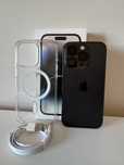 Iphone 14 pro czarny 128gb kondycja 88%