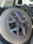 Alufelgi 17 ford kuga z oponami zimowymi