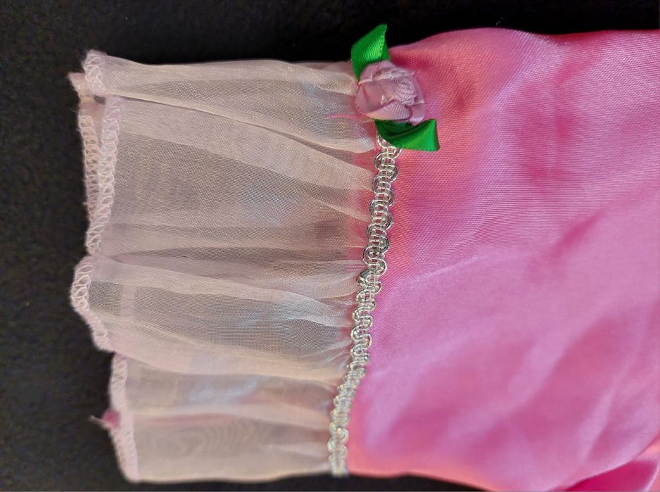 Strój sukienka rozmiar. 116 bal karnawał