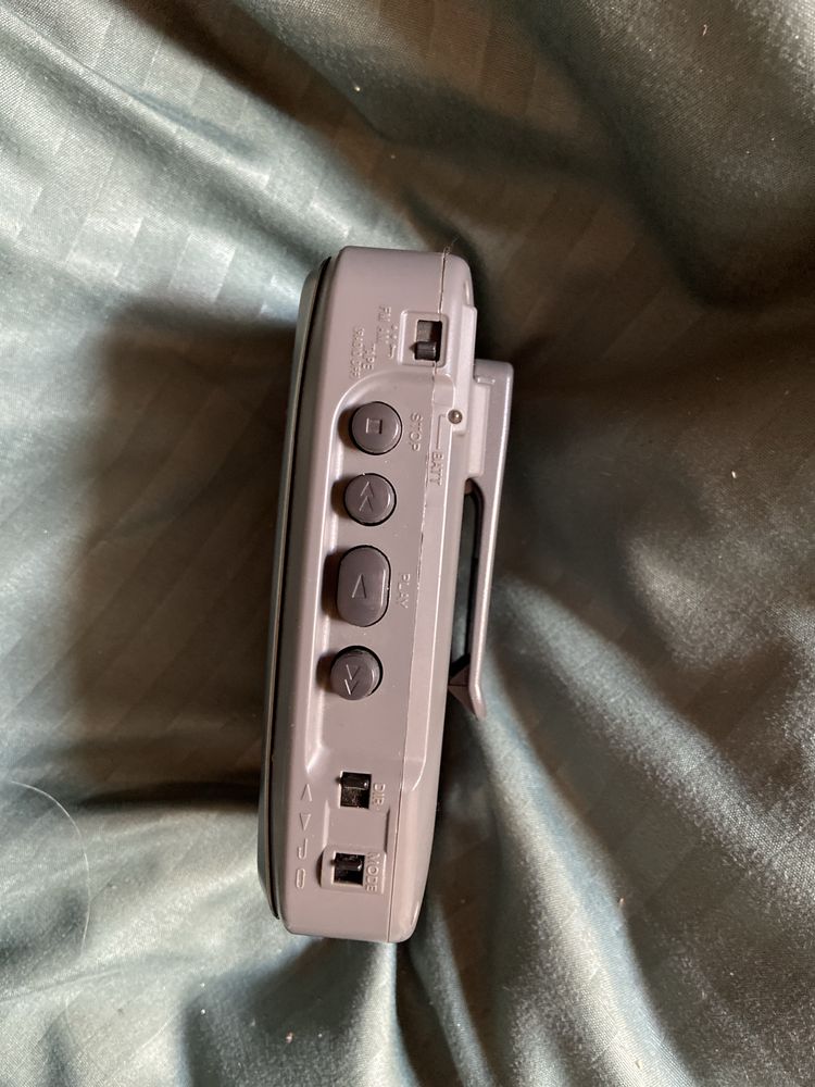 Walkman Sony wm-fx 383