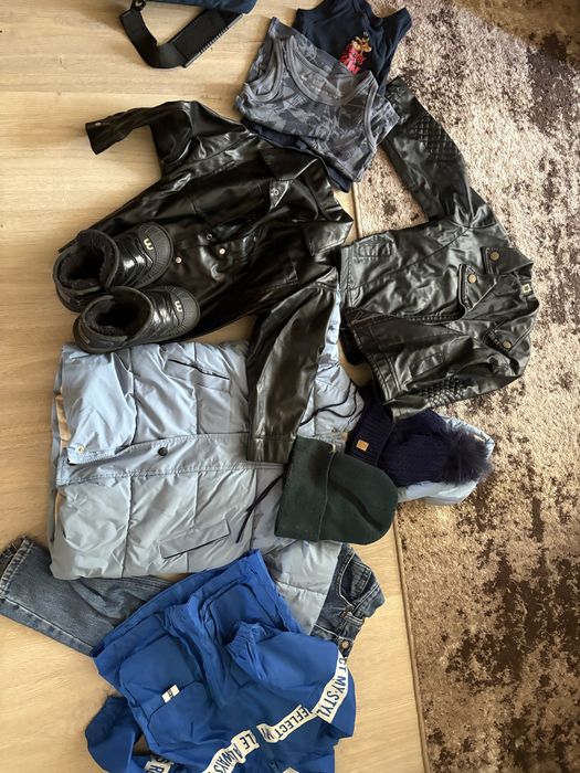 Отдам даром вещи на 2-3 года