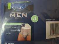 Tena Pants Men L/XL szare 7szt