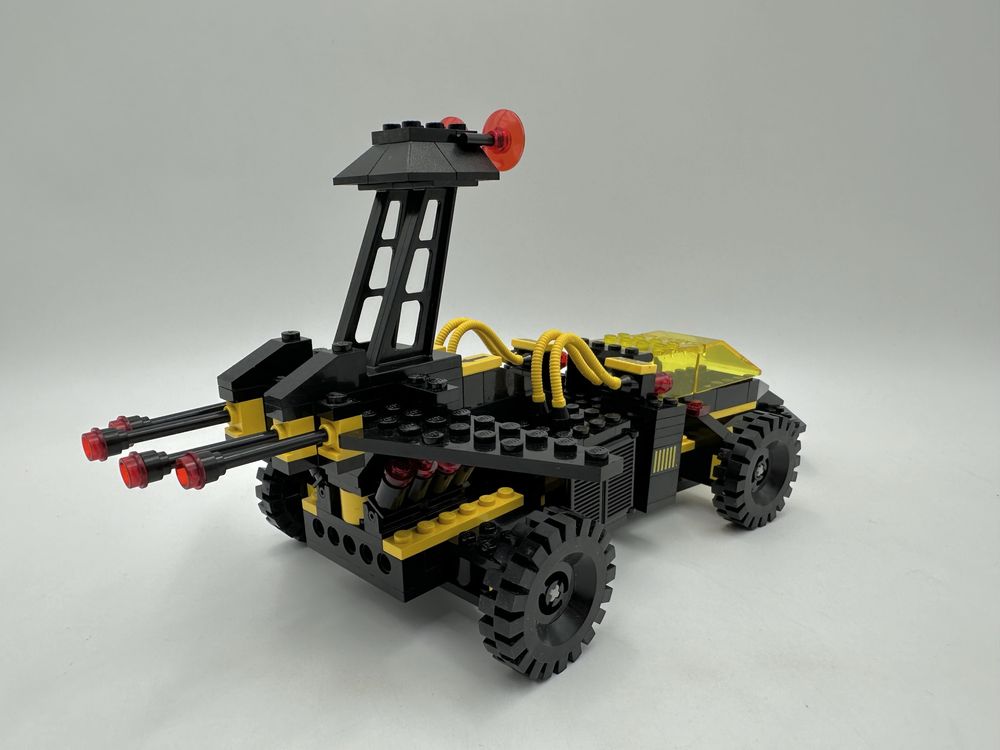 Lego 6941 Space BOX WYTŁOCZKA