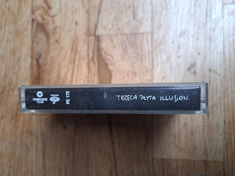 Kaseta magnetofonowa Illusion III