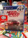 Gra Need for Speed Payback [PS4] CeX Bydgoszcz