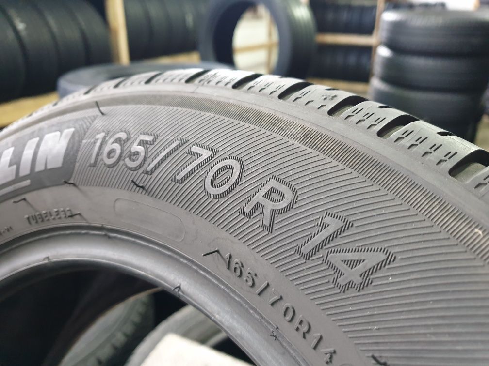 Всесезонні шини MICHELIN 165/70 R14 резина Р14