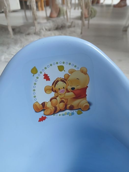 Nocnik nowy zapachowy Kubuś Puchatek Disney