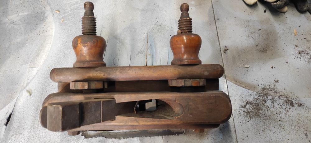 Hebel stolarski 6 sztuk