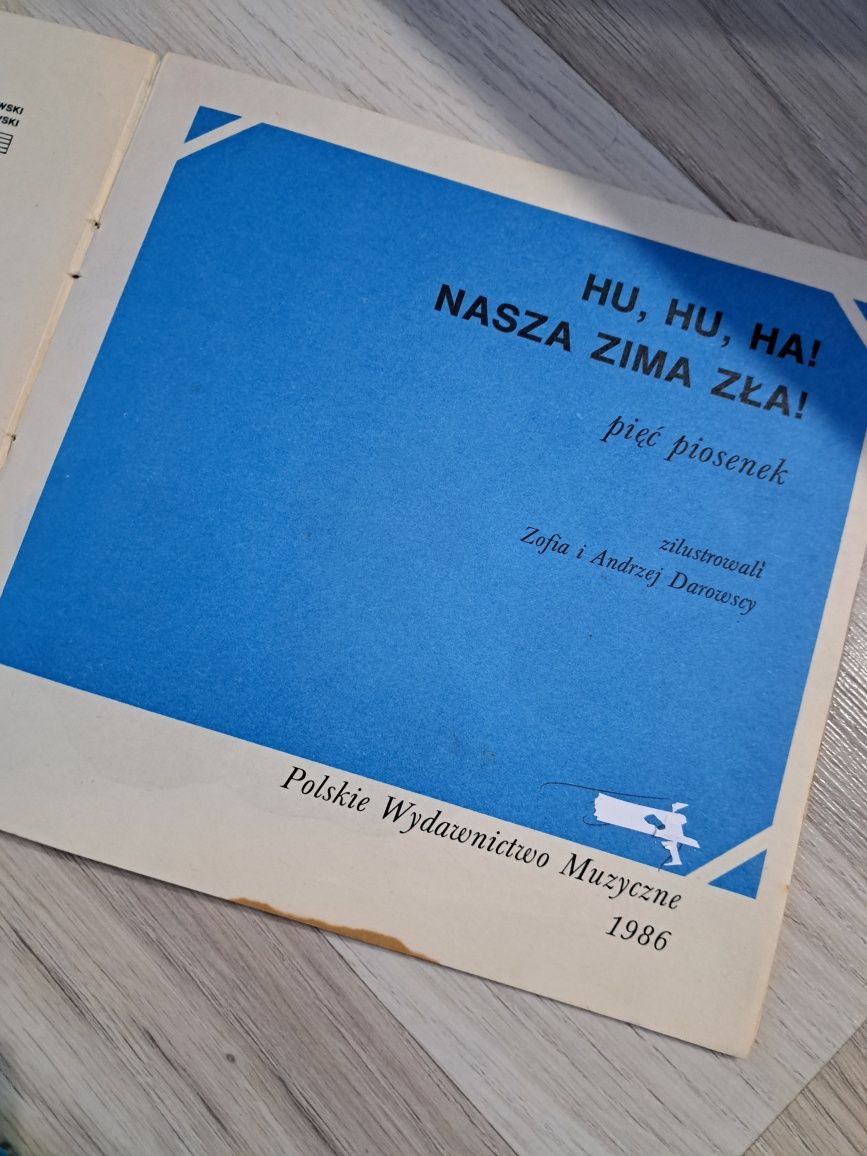Hu hu ha nasza zima zła 1986